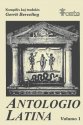 Miniatura Antologie antické latinské literatury