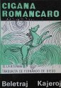 Miniatura García Lorca - Cikánské romance