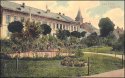 Miniatura Svitavy - park 1913
